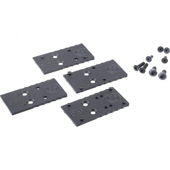 AW VX Serisi WE GLOCK Uyumlu RMR REDDOT Montaj Ayağı SETI