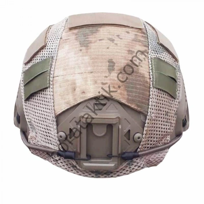 Balistik Başlık Miğfer Kask Kılıfı Jandarma