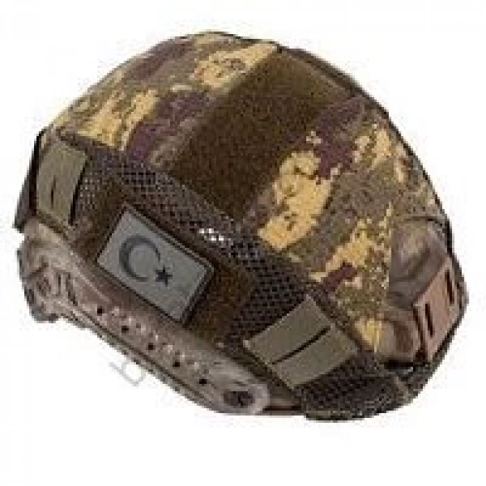 Balistik Başlık Miğfer Kask Kılıfı Jandarma