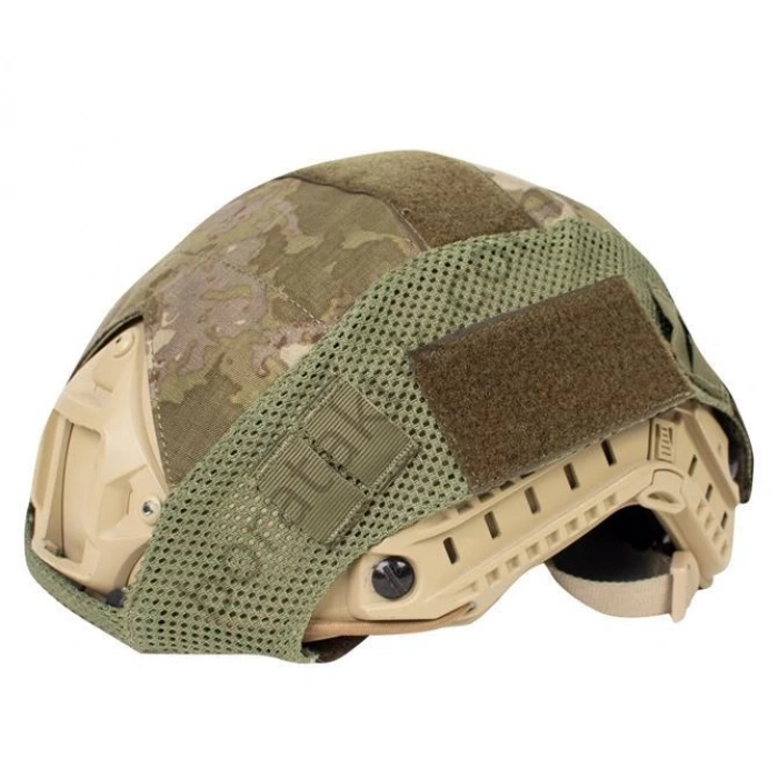 Balistik Başlık Miğfer Kask Kılıfı Yeni Piyade