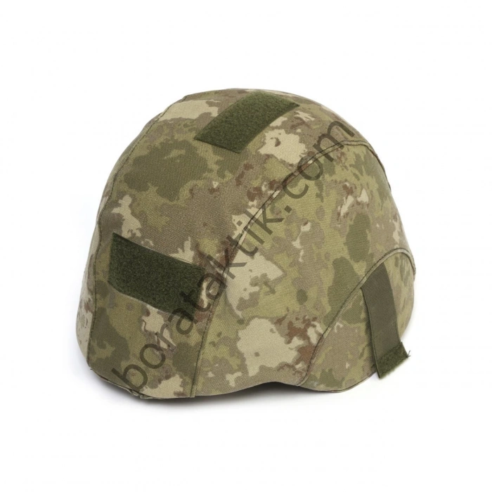 Balistik Başlık Miğfer Tam Kask Kılıfı Yeni Piyade