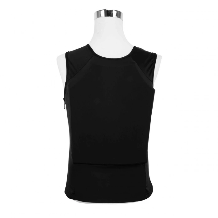 Shirt Under Bulletproof VEST LEVEL 3A BULLETPROOF TANK TOP with Zipper