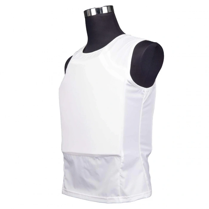 Shirt Under Bulletproof VEST LEVEL 3A BULLETPROOF TANK TOP with Zipper