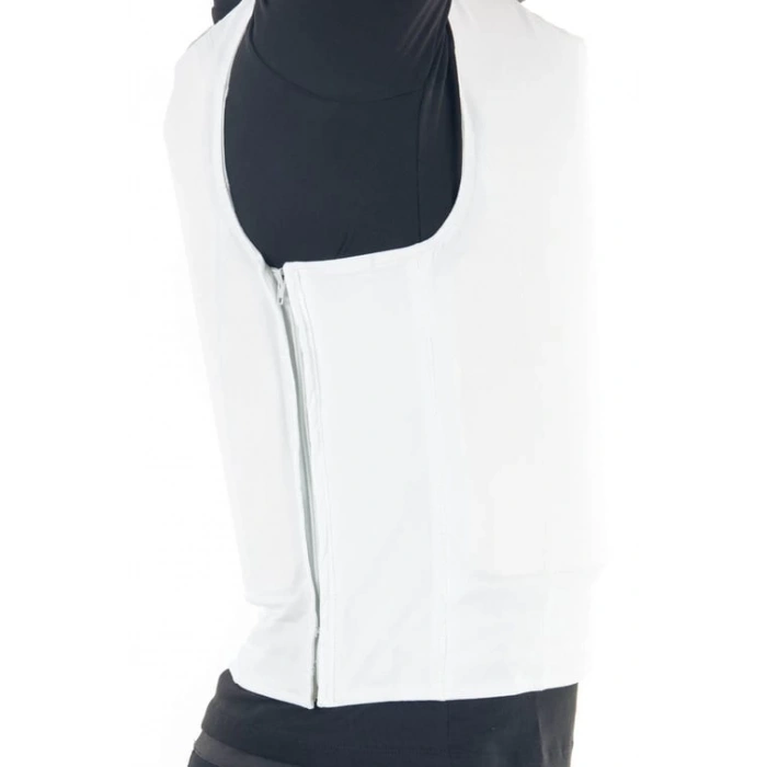 Shirt Under Bulletproof VEST LEVEL 3A BULLETPROOF TANK TOP with Zipper