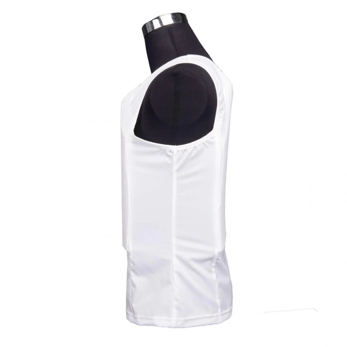 Shirt Under Bulletproof VEST LEVEL 3A BULLETPROOF TANK TOP with Zipper