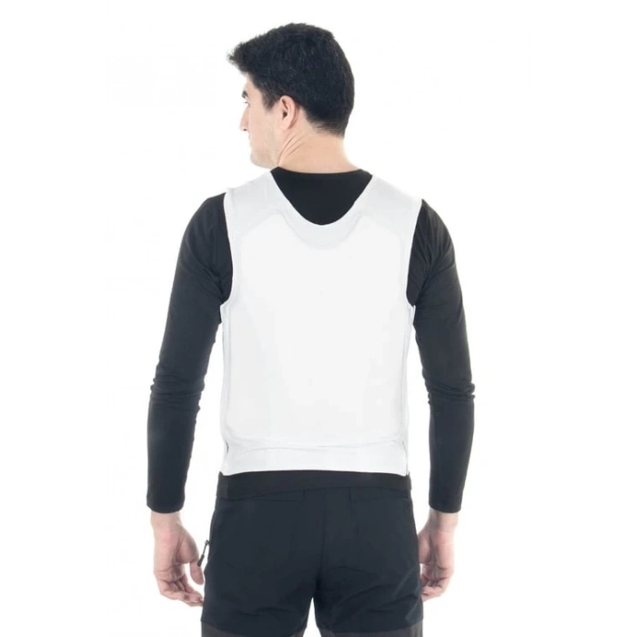 Shirt Under Bulletproof VEST LEVEL 3A BULLETPROOF TANK TOP with Zipper