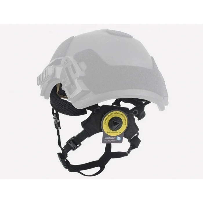 Balistik Kask Çene Kayış Seti orjinal Ayarlı Model2 Haki Renk