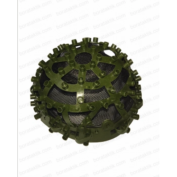 Balistik Kask Eski Tip Kask İçi