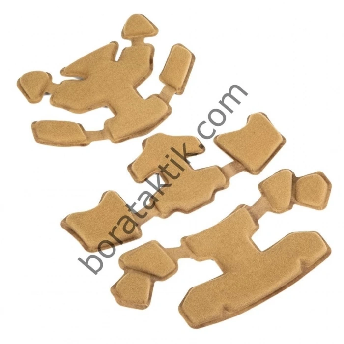 Balistik Kask iç Sünger Seti Model3