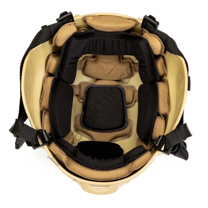 Balistik Kask iç Sünger Seti Model3