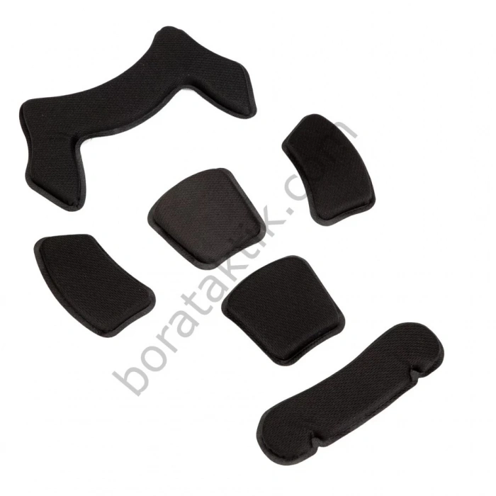 Balistik Kask iç Sünger Seti Model3