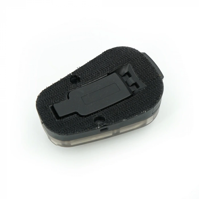 Kask TEPE SİNYAL IŞIĞI,Kızılötesi Flaşör ,Dost düşman tanıma ışığı kask için, kask lambası mavi yeşil kırmızı IR Strobe su geçirmez açık Survival emniyet sinyal flaş lambası