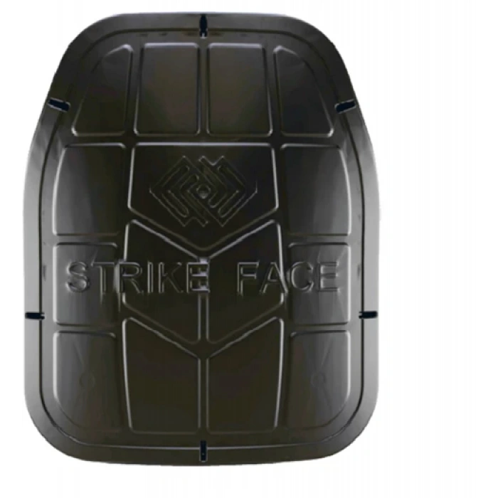 BALİSTİK METAL PLAKA LV 3