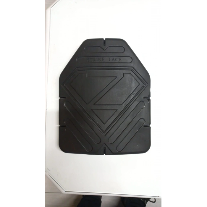 BALİSTİK METAL PLAKA LV 3