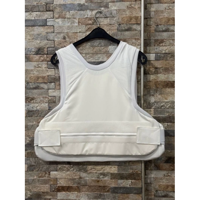 BALİSTİK YELEK SEVİYE 3A 44 MAGNUM KURŞUN GEÇİRMEZ- ATLET ÇELİK YELEK