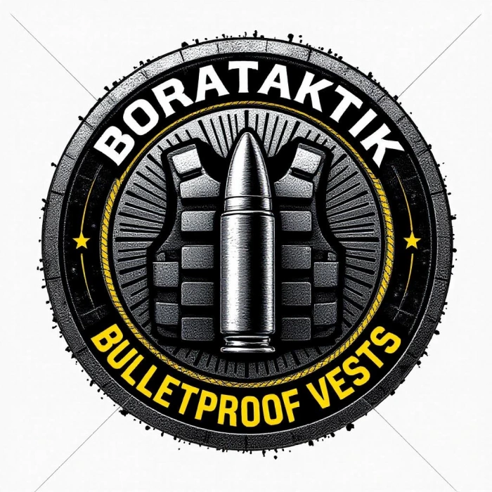 BALLISTIC VEST LEVEL 3a BULLETPROOF Press Vest Blue