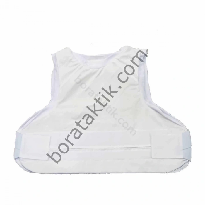 BALİSTİK YELEK SEVİYE 3A 44 MAGNUM KURŞUN GEÇİRMEZ- ATLET ÇELİK YELEK