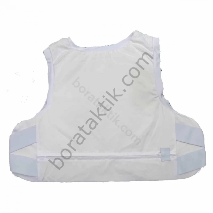 BALİSTİK YELEK SEVİYE 3A 44 MAGNUM KURŞUN GEÇİRMEZ- ATLET ÇELİK YELEK