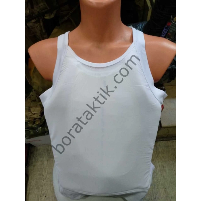 BALİSTİK YELEK SEVİYE 3A KURŞUN GEÇİRMEZ KUMAŞ