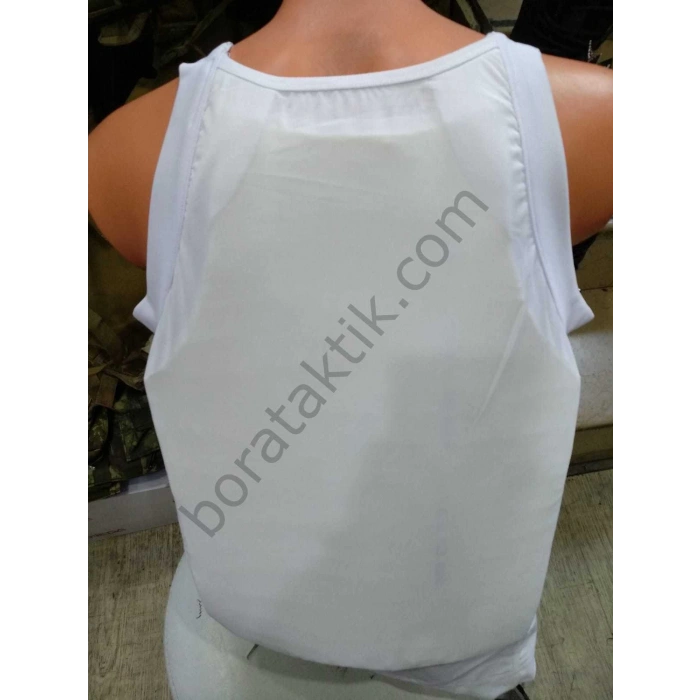 BALİSTİK YELEK SEVİYE 3A KURŞUN GEÇİRMEZ KUMAŞ