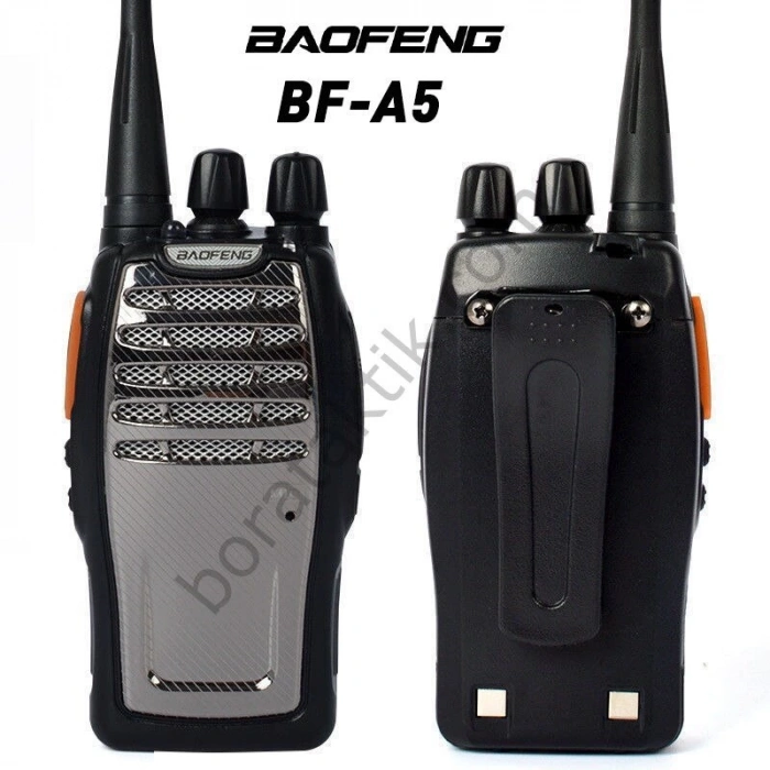 Baofeng Bf-A5 Telsiz