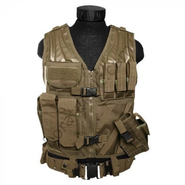 BARSKA VX-200 Sağ El Taktikal Polis Yelek