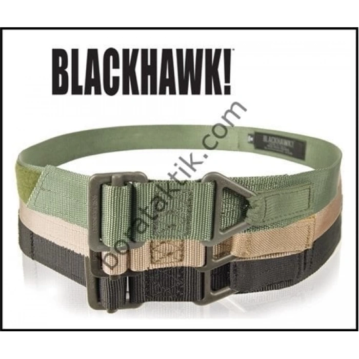 Blackhawk Taktik Kemer 3 Renk