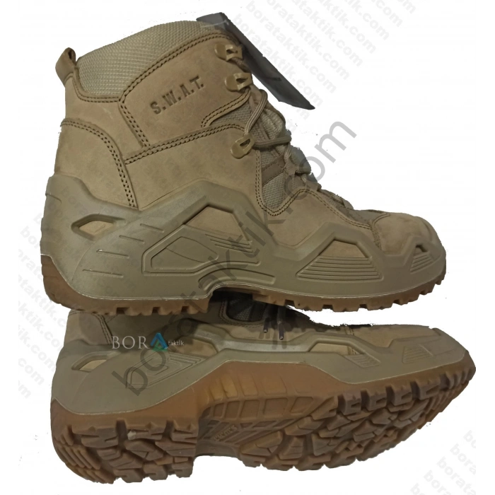 BLACKSWAT TAKTİK KISA BOT ÇÖL SARISI