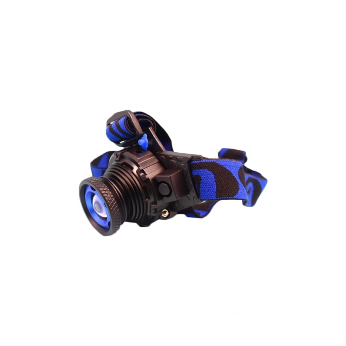 BlackWatton Wt 121 Q5 Şarjlı Kafa Feneri 6000 lümen