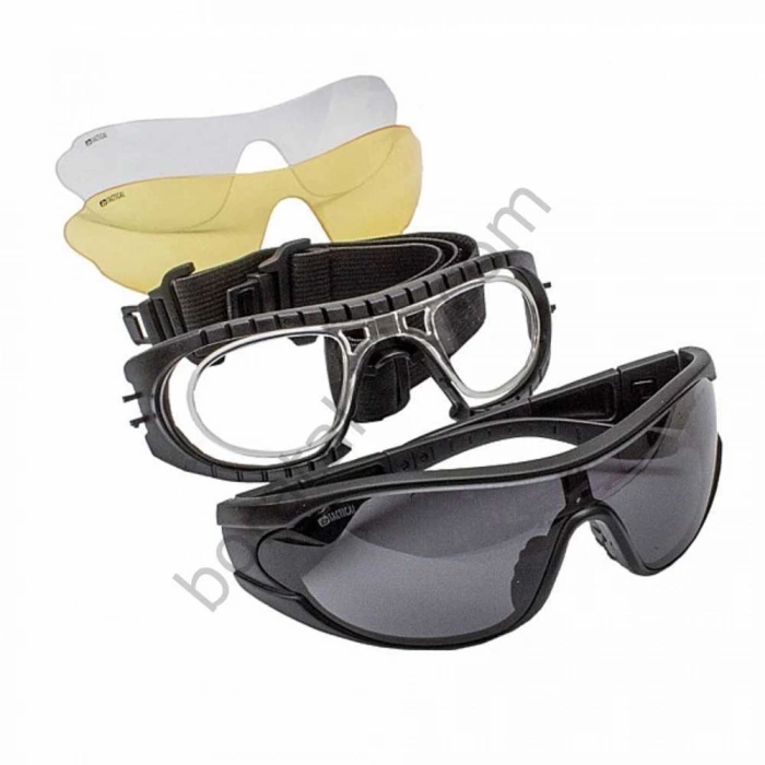 Bolle Balistik Gözlük 5 Lens