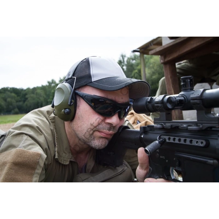 Bolle Balistik Gözlük 5 Lens