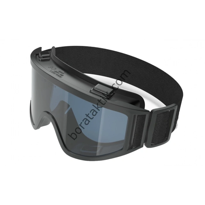BORA NVG BALİSTİK KORUYUCU GÖZLÜK SİYAH ASKERİ TİP 3 LENS