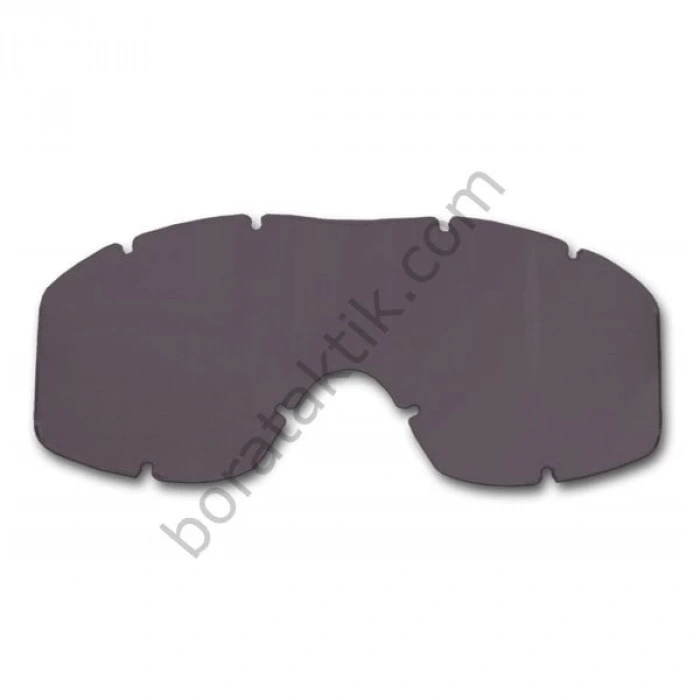 BORA NVG BALİSTİK KORUYUCU GÖZLÜK SİYAH ASKERİ TİP 3 LENS