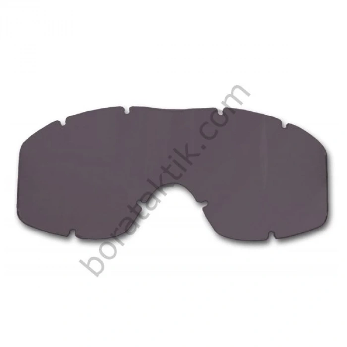 BORA NVG BALİSTİK KORUYUCU GÖZLÜK SİYAH ASKERİ TİP 3 LENS