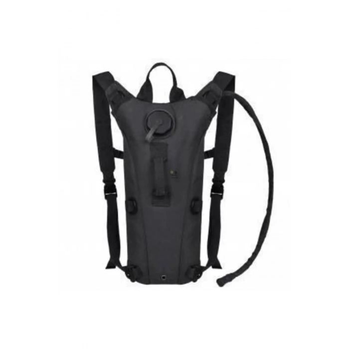 Camelbag Suluk Sırt Çantası Siyah 3LT