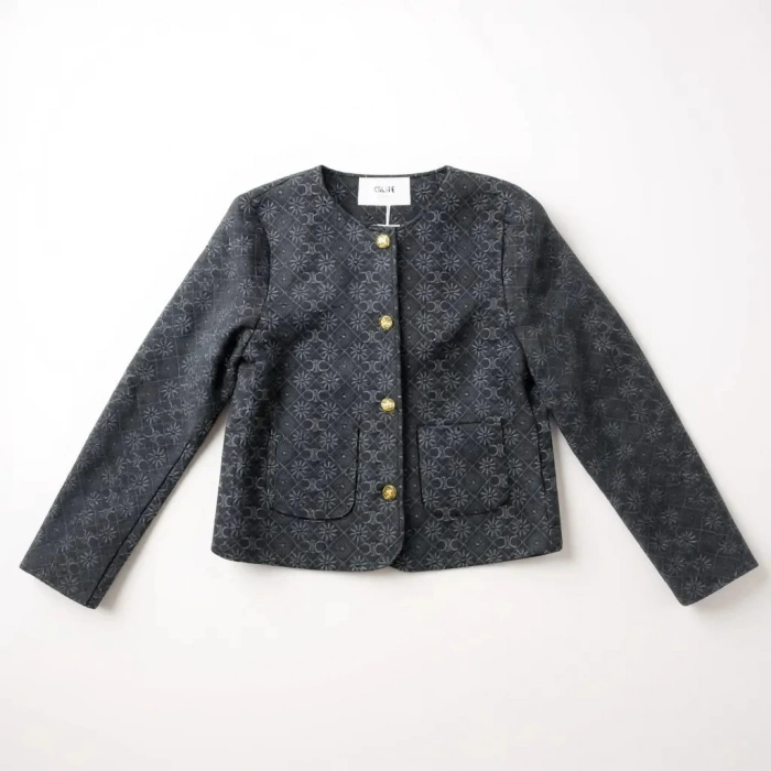 Celine Bayan Kurşun Geçirmez 3a Seviye Ceket