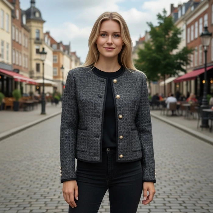 Christian Dior Bayan Kurşun Geçirmez 3a Seviye Ceket