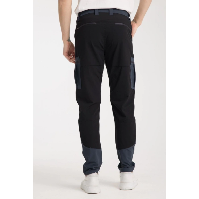 Çift Renk Likralı TAKTİK Pantolon, Poli Likra Kumaş Su itici Model21