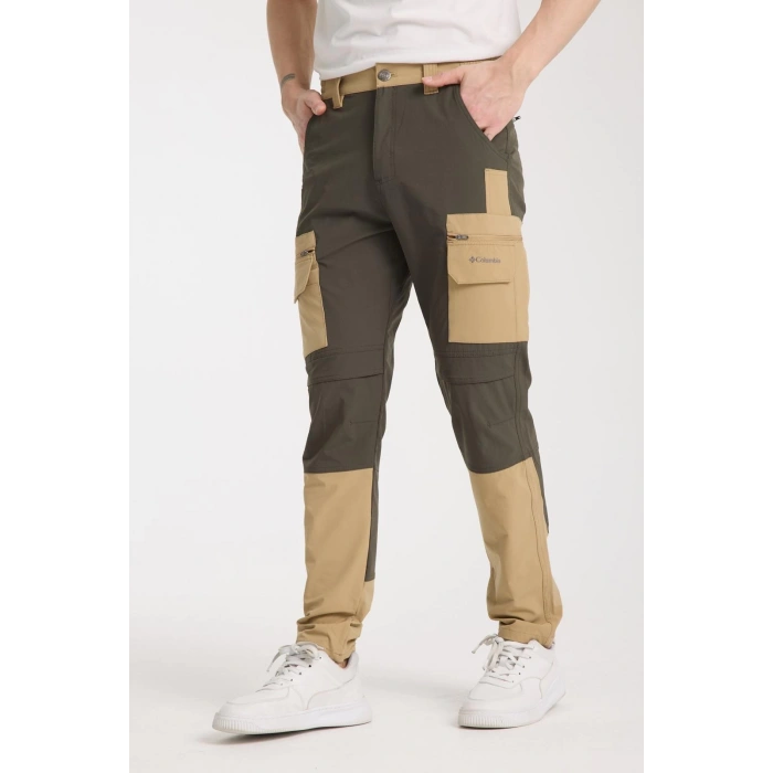 Çift Renk Likralı TAKTİK Pantolon, Poli Likra Kumaş Su itici Model21