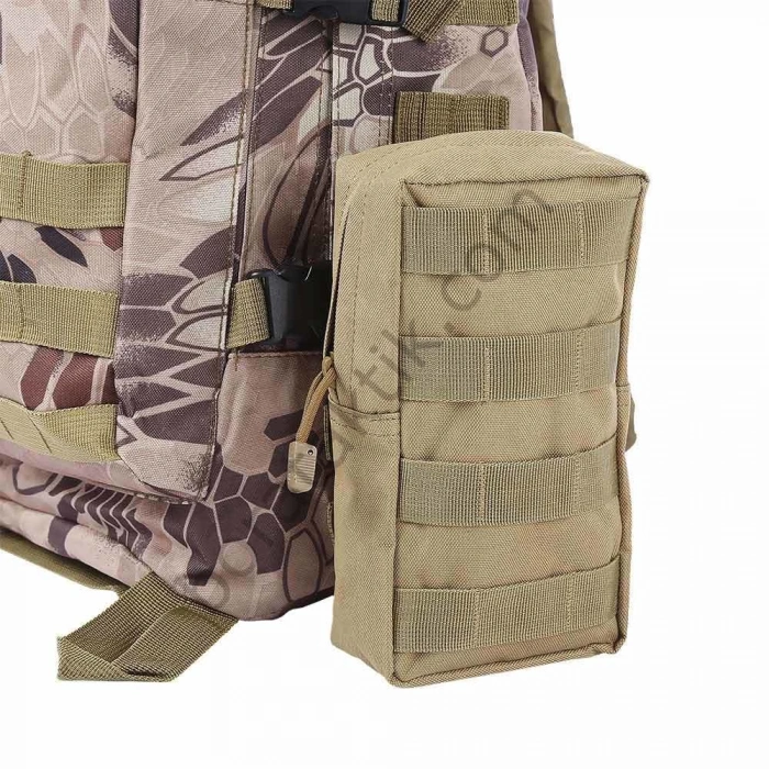 Çok Amaçlı Mini Fermuarlı Çanta Utulity Pouch,molle çanta,yan çanta,hücum yeleği için pouch,görev yeleği içi cep,