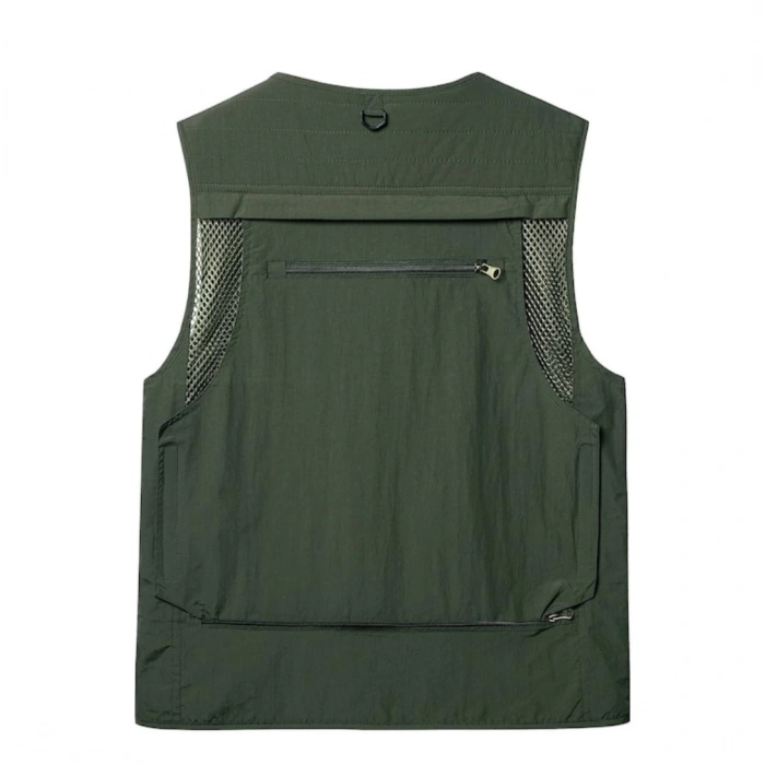 BULLET PROOF 3a 44 Magnum Level Multi Pocket Sports Desert Color Summer Mesh Hunter Vest Imported