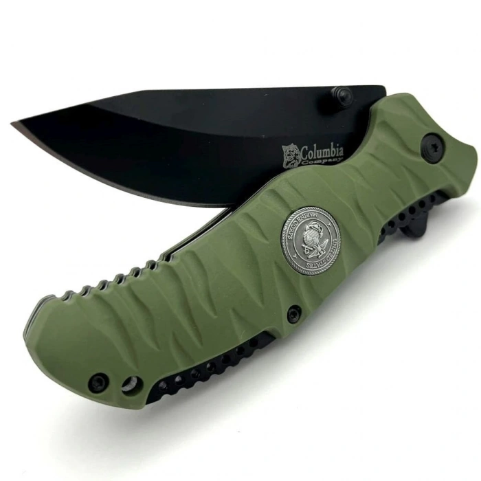 Columbia Taktikal Çakı FST-3010-B 20cm