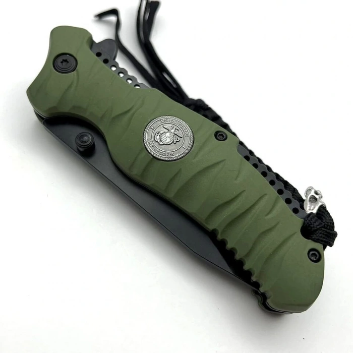 Columbia Taktikal Çakı FST-3010-B 20cm