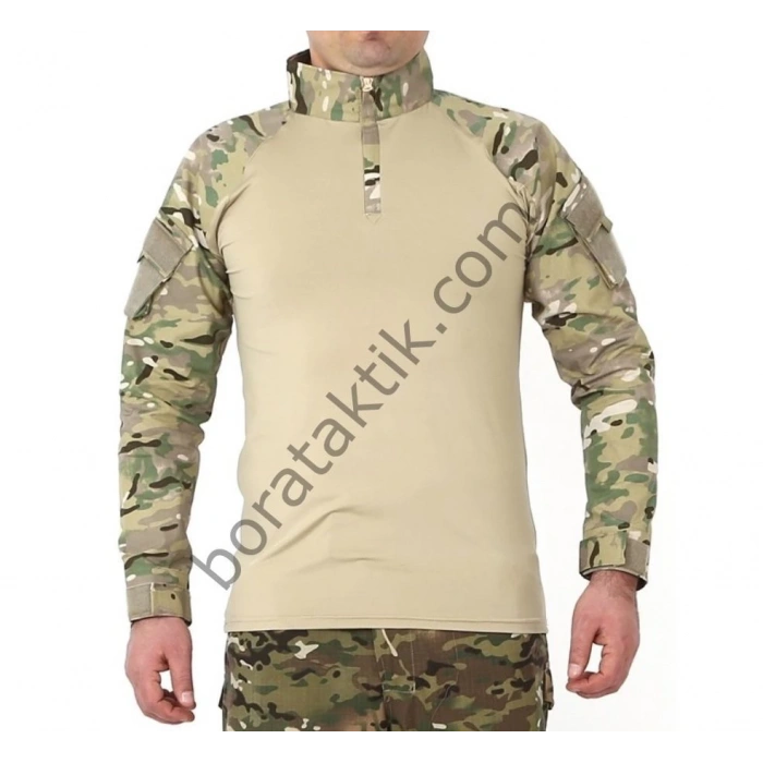 COMBAT OPERASYON TİŞÖRTÜ Multicam