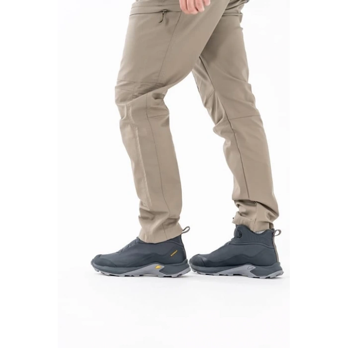 COMBAT YARIM OUTDOOR ERKEK SPOR AYAKKABI ANTRASİT GRİ 40-46