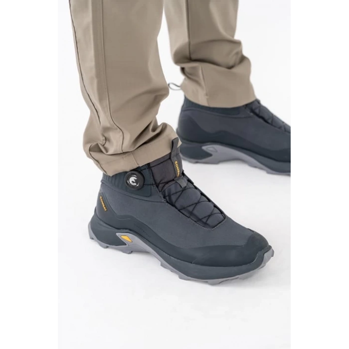 COMBAT YARIM OUTDOOR ERKEK SPOR AYAKKABI ANTRASİT GRİ 40-46