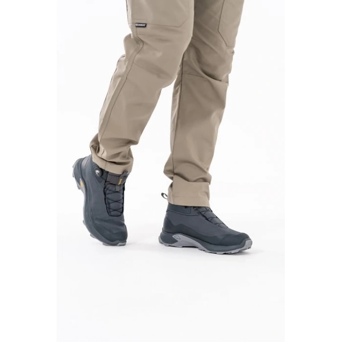 COMBAT YARIM OUTDOOR ERKEK SPOR AYAKKABI ANTRASİT GRİ 40-46