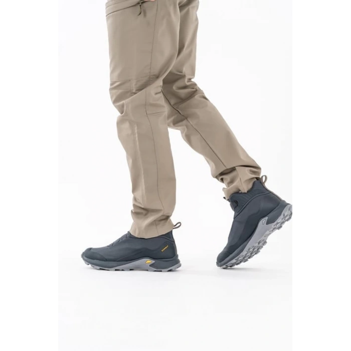 COMBAT YARIM OUTDOOR ERKEK SPOR AYAKKABI ANTRASİT GRİ 40-46