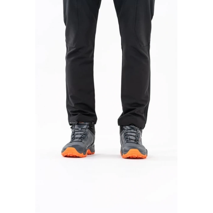 COMBAT YARIM OUTDOOR SPOR AYAKKABI 37-46 GRİ-TURUNCU