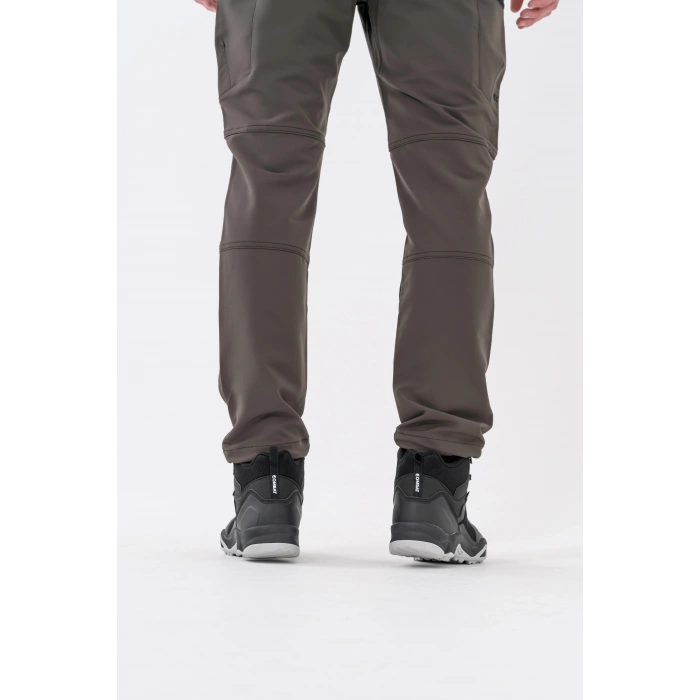 COMBAT YARIM OUTDOOR ERKEK SPOR AYAKKABI SİYAH 40-46